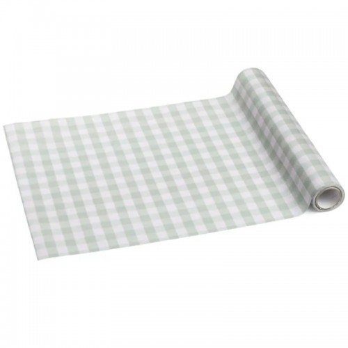 Corredor Mesa Vichy Verde